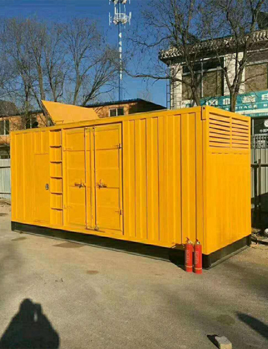 双辽发电机租赁-必须的操作注意事项