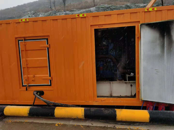 双辽发电机出租 发电机的工作原理介绍