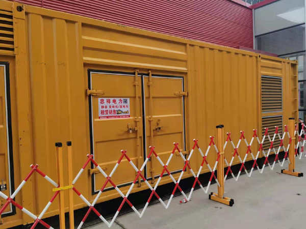 双辽柴油发电机电压不稳的原因是什么？