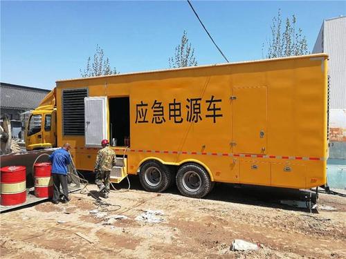双辽发电车租赁-教您挑选发电机哪些技巧可以掌握使用
