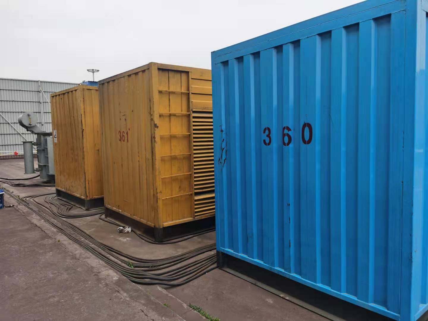双辽租赁发电车-不同发电机组的性能如何？