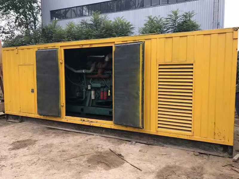 双辽柴油发电机组滤清器内充满机油但压力不足如何进行故障排查？