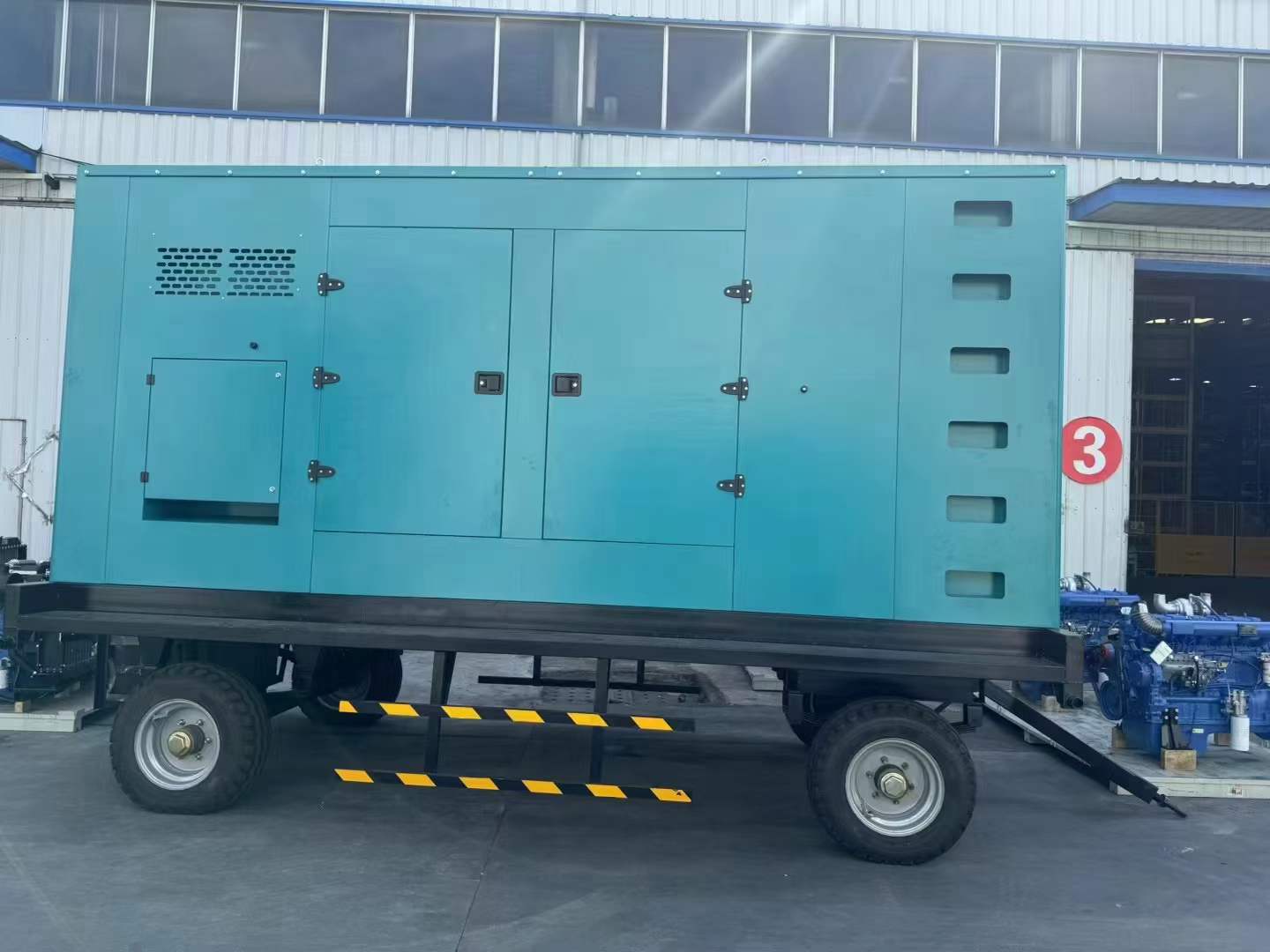 双辽发电机租赁提高发电机性能的具体措施有哪些？