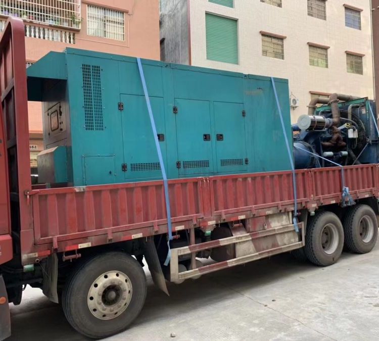 双辽如何在不同负载率下确保 400KW 柴油发电机组的正常运行？