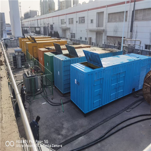 双辽400KW 柴油发电机组的更佳负载率是多少？