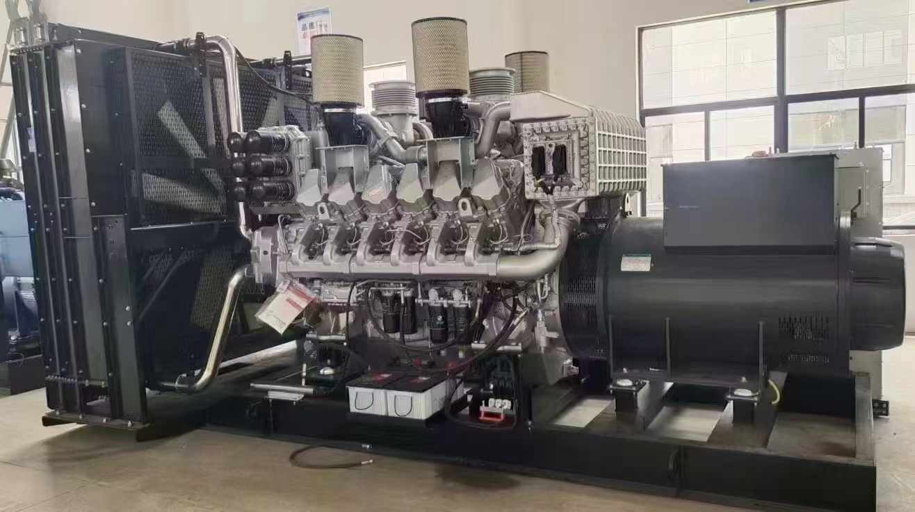 双辽800KW柴油发电机组可以带动多少kw的设备？