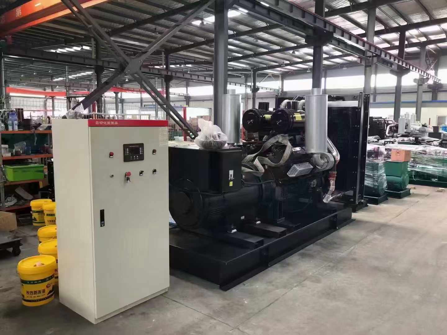 双辽低功率因数对柴油发电机组有哪些危害？