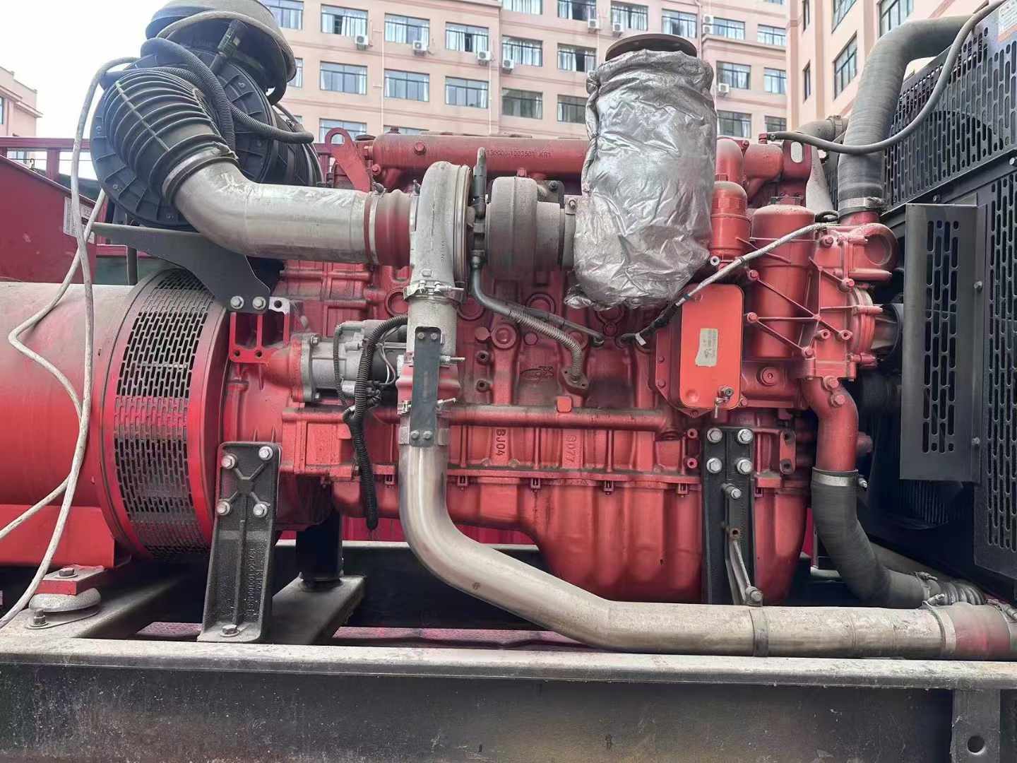 双辽如何选择适合 600kW 柴油发电机组的过载保护器？