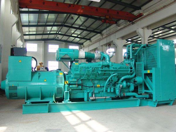双辽影响800KW发电机组油耗的因素有哪些?